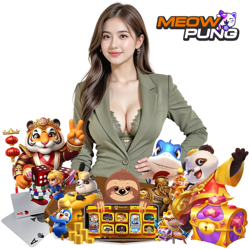 meowpung โค้ดฟรี